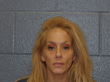 Mugshot of MARLENE BROWN