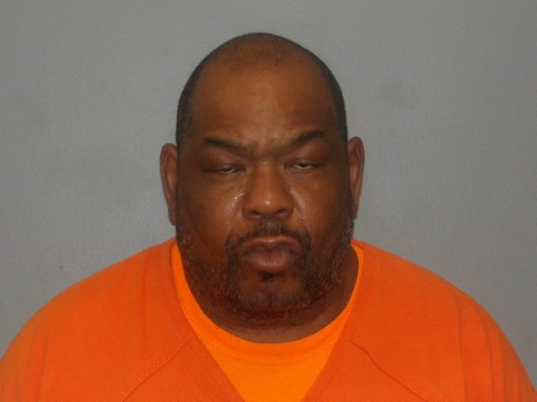 Mugshot of JEFF WALTER