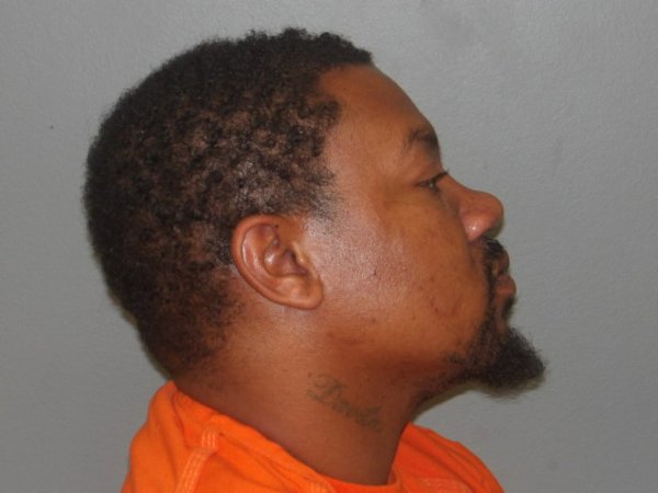 Mugshot of RAFHAEL HILL
