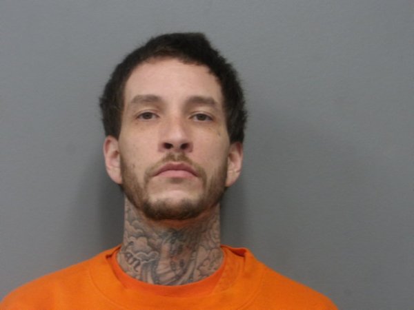 Mugshot of ANGEL FONTANEZ