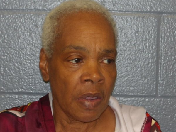 Mugshot of PANDORA BODDY
