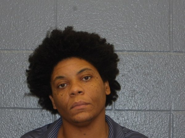 Mugshot of ALFREDA SCOTT