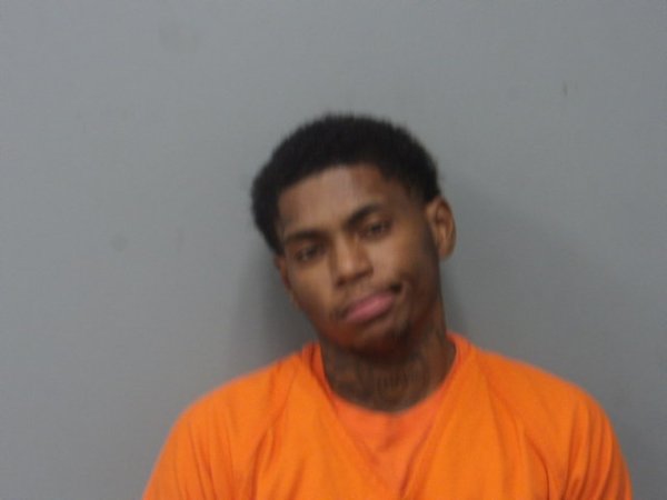 Mugshot of LARRY WALKER