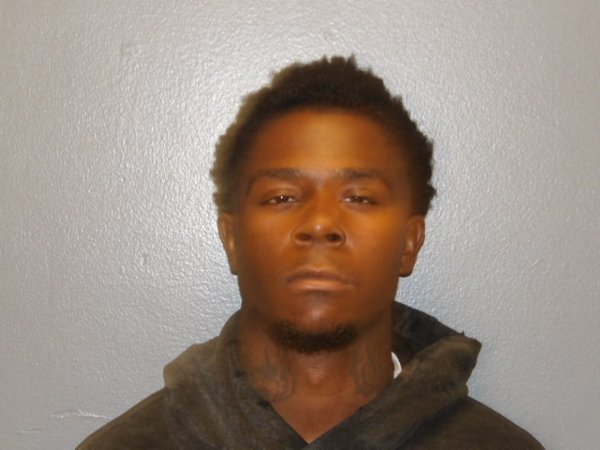 Mugshot of JULIUS ROBINSON