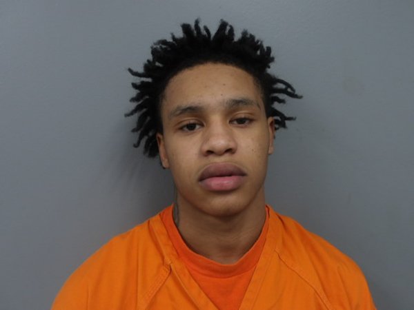 Mugshot of MARLON NESBITT
