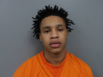 Mugshot of MARLON NESBITT