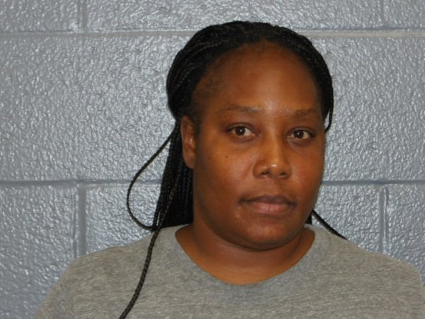 Mugshot of AMBER BINION