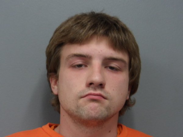 Mugshot of GAGE KERES