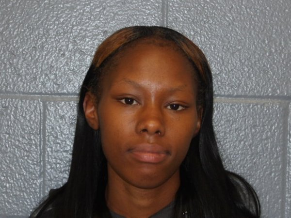 Mugshot of ANIYA FANTROY