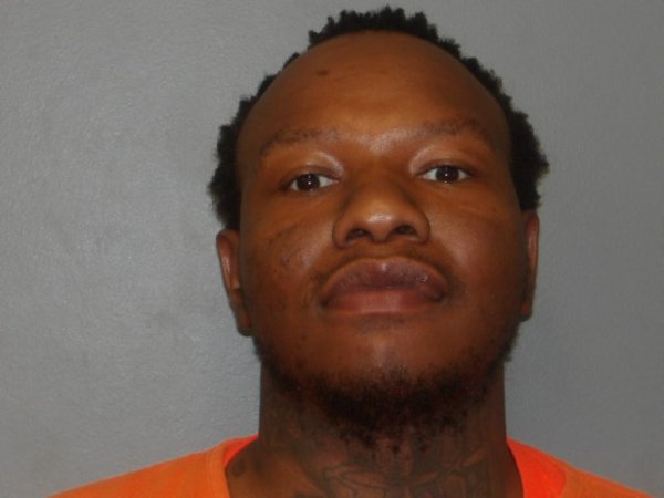 Mugshot of DMERE WALKER