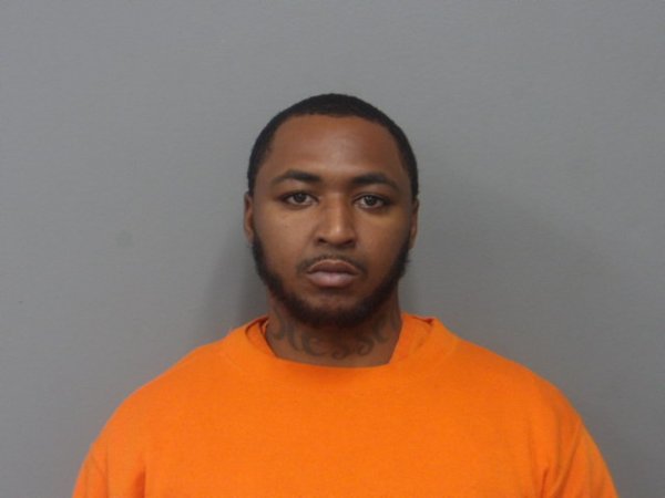 Mugshot of DEONTAY BYAS