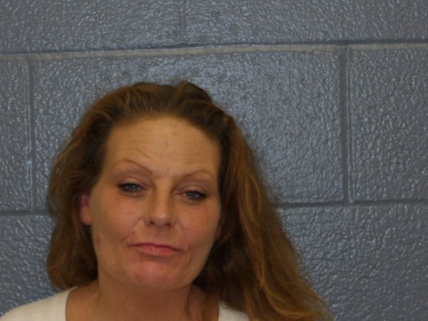 Mugshot of JEANNETTE LAUERSDORF