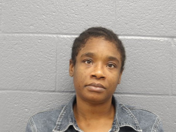 Mugshot of NICOLE CUNNINGHAM
