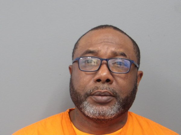 Mugshot of RUBIN JAMES