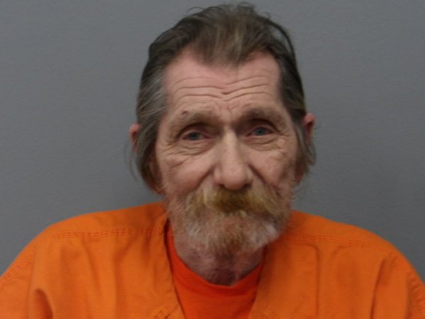 Mugshot of THOMAS LANDOLPH
