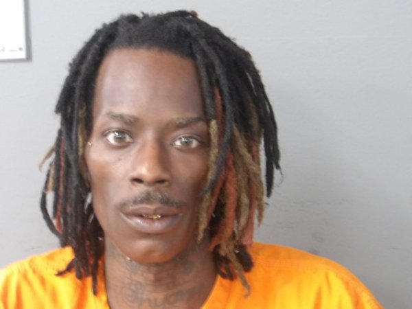 Mugshot of LAVELLE RUCKER