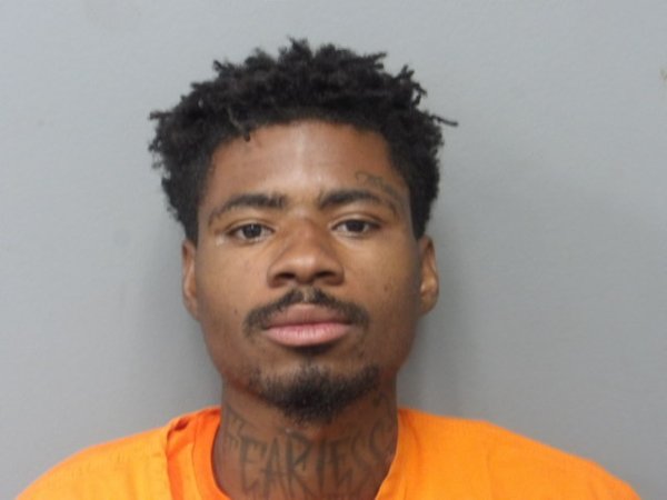 Mugshot of DELONTE RANZY