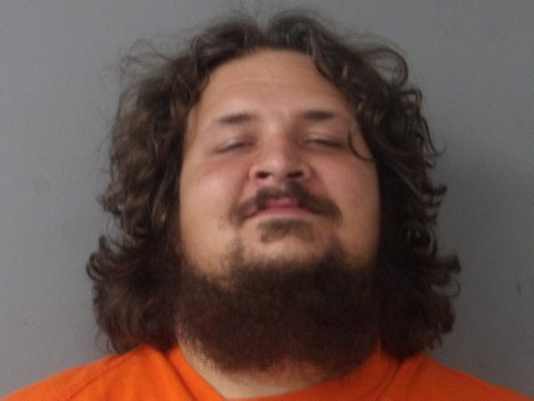 Mugshot of JACOB CRISS
