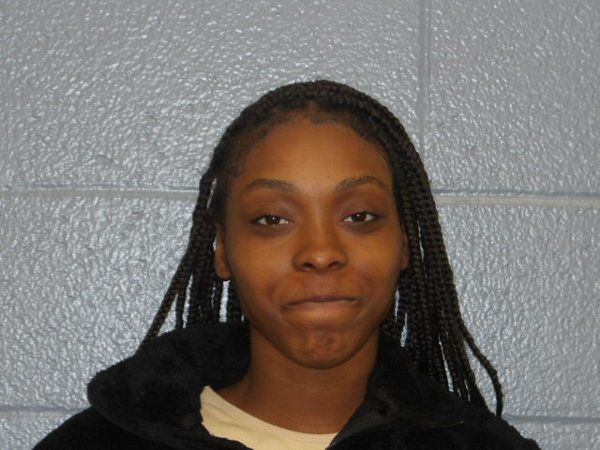 Mugshot of SHIRLEY JACKSON
