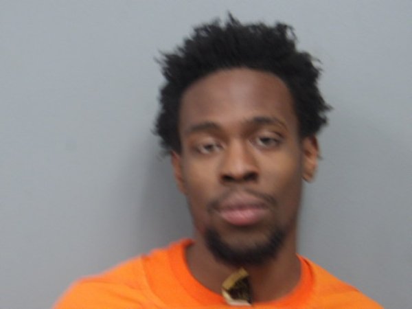Mugshot of DEMARCO HARRIS