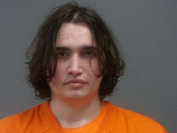 Mugshot of TRAVIS VEIRAM