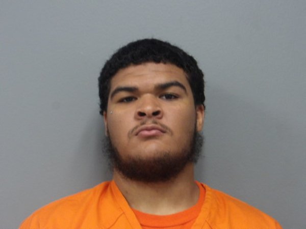 Mugshot of LOGAN WATCHER