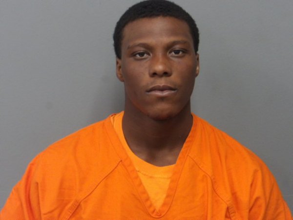Mugshot of KESHAUN LOVE