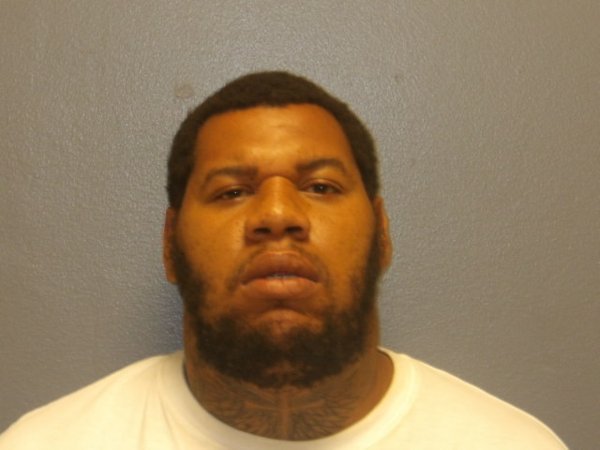 Mugshot of TREVIONN CARRINGTON