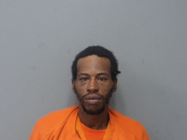Mugshot of DARNELL NESBIT