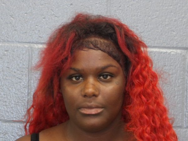 Mugshot of DONTAJAHIA CURLEE