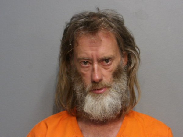 Mugshot of RUSSELL ULLMER