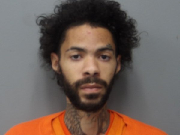 Mugshot of OSCAR CLARK