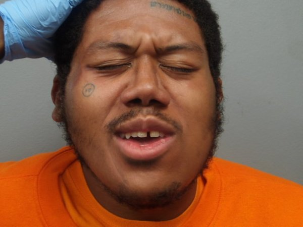 Mugshot of AARON COX