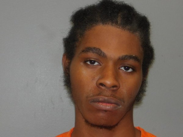 Mugshot of ZORRI MURRAY