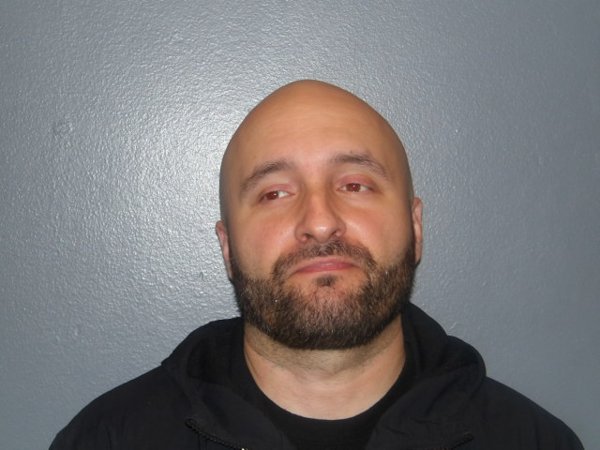 Mugshot of BRYCE DEFOREST