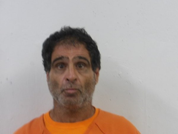 Mugshot of ALI JABR