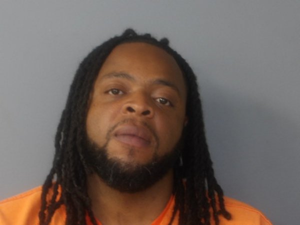 Mugshot of TYRONE BANKS