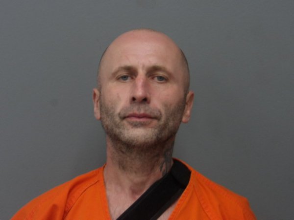 Mugshot of VALERIY FRUNZA