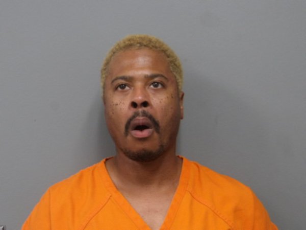 Mugshot of JIMMIE BLACK