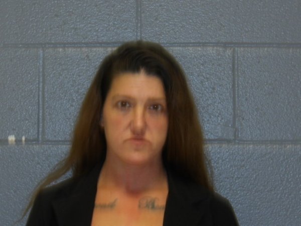 Mugshot of ELIZABETH SCOTT