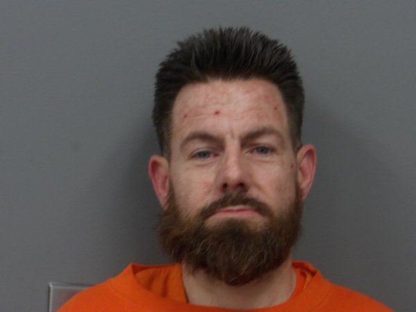 Mugshot of MARK BATES