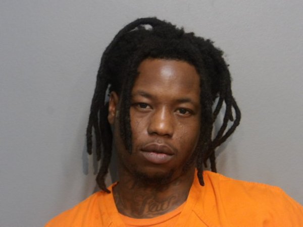Mugshot of DAYVAUGHN ERVIN