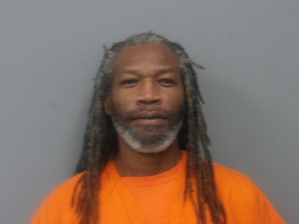 Mugshot of ALEXANDER JOHNSON