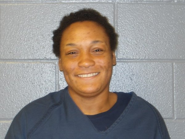 Mugshot of BRIA COLE