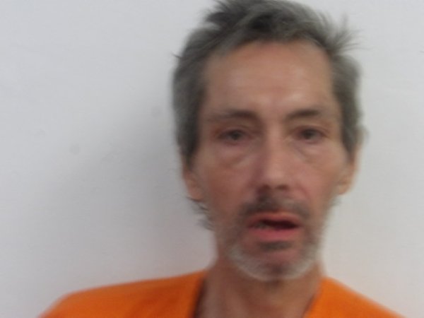 Mugshot of DUANE ROBERTSON