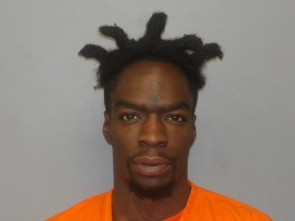 Mugshot of DARREN ALLEN