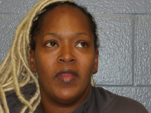 Mugshot of CLARICE GHOLSTON