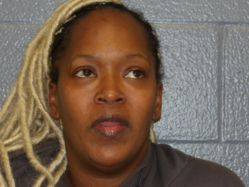 Mugshot of CLARICE GHOLSTON