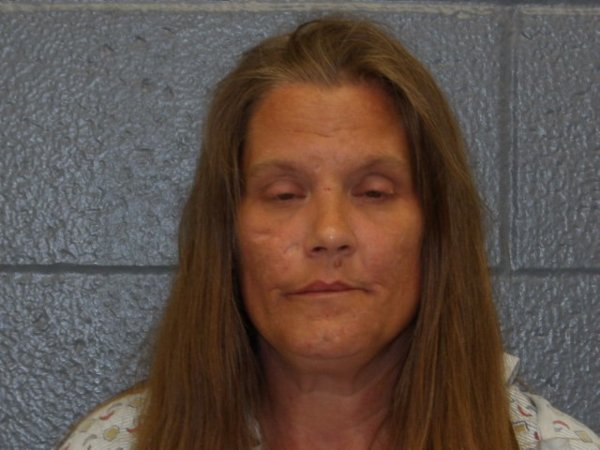 Mugshot of STEPHANIE HUNT