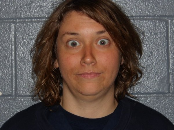 Mugshot of JESSICA ROSS